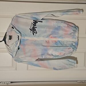 Stussy windbreaker